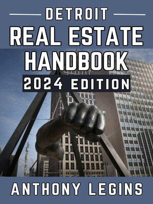 cover image of Detroit Real Estate Handbook--2024 Edition